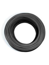 Cabo Flexivel Remoto Technoise 100% Cobre Preto 2.50mm Rolo Cabo Flexivel Remoto Technoise 100% Cobre Preto 2.50mm Rolo