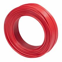 Cabo Flexível Remoto Technoise 100% Cobre Vermelho 2.50 Mm Rolo 100 Metros Cabo Flexível Remoto Technoise 100% Cobre Vermelho 2.50 Mm Rolo 100 Metros