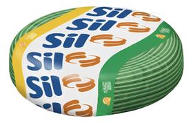 Cabo Flexível Sil 10mm² Anti Chama 750v Colorido 100 Metros Cabo Flexível Sil 10mm² Anti Chama 750v Colorido 100 Metros