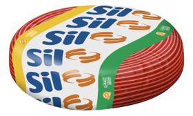 Cabo Flexível SIL 2,50mm Fio Elétrico Anti Chamas 750V Colorido 100 Metros