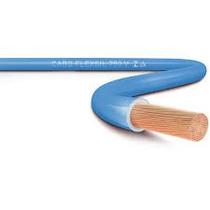 Cabo Flexível Sil 2,5mm 100mts Fio Elétrico Com Inmetro azul Cabo Flexível Sil 2,5mm 100mts Fio Elétrico Com Inmetro azul