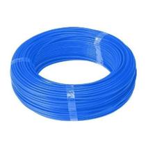 Cabo Flexível Sil 2,5Mm Azul 50 Metros Cabo Flexível Sil 2,5Mm Azul 50 Metros