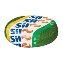 Cabo flexivel SIL Flexível 1x2.5mm² Brasileirinho x 100m