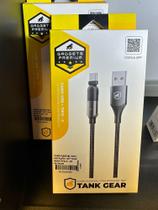 Cabo flexível USB tipo C