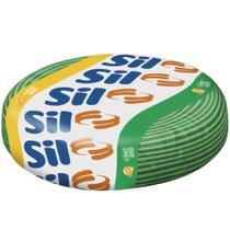 Cabo Flexsil 6mm 750 Volts Verde com 100 Metros - 3.020VD - SIL