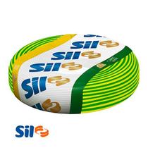 Cabo FlexSil 750 V 1,50 Brasil - Rolo 100m - SIL Cabo FlexSil 750 V 1,50 Brasil - Rolo 100m - SIL