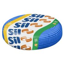 Cabo FlexSil 750V 4,00mm² Azul - Rolo 25m - SIL Cabo FlexSil 750V 4,00mm² Azul - Rolo 25m - SIL
