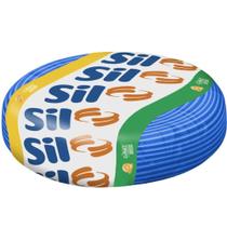 Cabo Flexsil Pocket Pack Azul 750 Volts 4mm² 10 Metros - 00993.194.004.3.06 - SIL