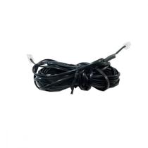 Cabo Fone Liso Jack/Jack 5M Preto 983