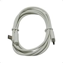 Cabo Fonte Usb-c Projetor Samsung The Freestyle 2nd Gen