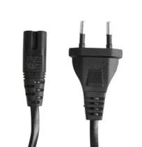 Cabo Força Energia Tipo 8 Tvs/caixa De Som/radio Video Game
