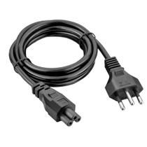 Cabo Força Energia Tripolar 3 Pinos Tipo Fonte Notebook Tv Reforçado Mickey 110v 220v