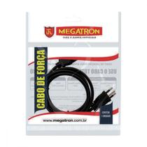 Cabo Forca Megatron Noteb 3X0,75X1,20Mt