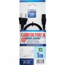 Cabo Forca Note Daneva 2X0,75 2P1M Dn1725 Cabo Forca Note Daneva 2X0,75 2P1M Dn1725