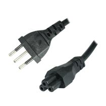 Cabo Força Notebook Energia Tripolar Laptop Br Mickey Brasil 1,2MT X-CELL