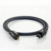Cabo Força Pailvens HIFI 1m 3 Pinos Plug US Original
