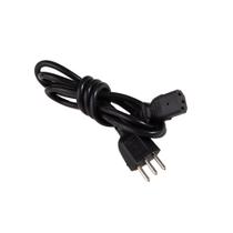 Cabo força para fonte geladeira 110/220v resfriar (300.0327) Cabo força para fonte geladeira 110/220v resfriar (300.0327)