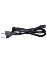 Cabo Forca Para Notebook C7 2x0,50mm - 1,2 Mts (10 Un) - PC / 10 Cabo Forca Para Notebook C7 2x0,50mm - 1,2 Mts (10 Un) - PC / 10
