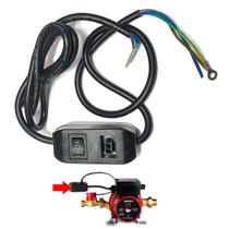 Cabo Força Pressurizador Lorenzetti Pl20 - PL2008