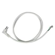 Cabo Força Universal 1,5 Metro Plug 90º 2P Ar Condicionado Cabo Força Universal 1,5 Metro Plug 90º 2P Ar Condicionado