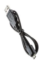 Cabo Força USB Preto Aparador Philips BT1209 CP0882/01 Cabo Força USB Preto Aparador Philips BT1209 CP0882/01
