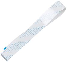 Cabo FPC AWM 20624 para Impressora 3D Creality Branco Cabo FPC AWM 20624 para Impressora 3D Creality Branco