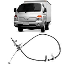 Cabo Freio 1740mm HR 2004 a 2024 Traseiro Motorista Tuba