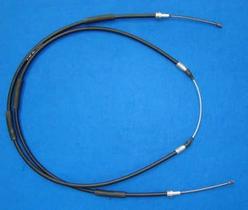 Cabo freio 2610mm efrari vw gol 1.0 92 96 gol 1.6 89 94 saveiro 1.6 89 93 voyage, parati 1.6 86 93 orig. 305 609 721 3