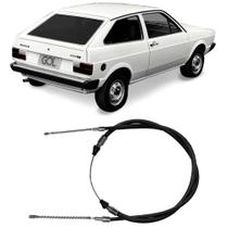 Cabo Freio 2610mm VW Gol G1 G2 Parati Saveiro Traseiro Tuba