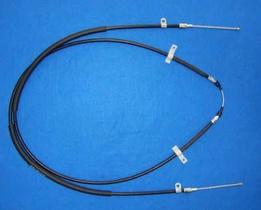 Cabo freio 3160mm efrari vw saveiro bola 97 05/02 saveiro giii 10/02 ori:376609721