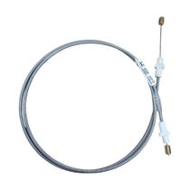 Cabo Freio Aço Centrifuga Mueller Super Mais / Mega Dry Com Duas Tampas (modelo Novo)
