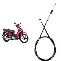 Cabo Freio Authomix Honda Biz 125 KS 0.1L 2V OHC Monocilindrico 2010 A 2012 Cabo Freio Authomix Honda Biz 125 KS 0.1L 2V OHC Monocilindrico 2010 A 2012