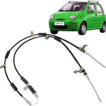 Cabo Freio De Mão Chery Qq 16V