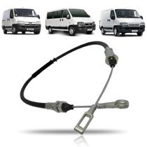Cabo freio de mão dianteira ducato jumper boxer 2013 á 2017 165mm 1371548080 Cabo freio de mão dianteira ducato jumper boxer 2013 á 2017 165mm 1371548080