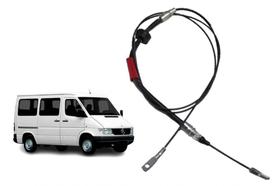 CABO FREIO DE MAO DIANTEIRO (2010mm) SPRINTER 310, 312,313 (1998/2012)