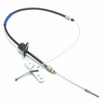 Cabo Freio de Mão Dianteiro Amarok 2011 a 2016 1460mm