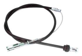 Cabo Freio de Mão Dianteiro F4000 4x2 1998 a 2013 1685mm - Com Sistema de Freio no Cardan