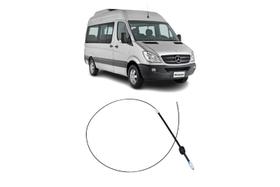 Cabo freio de mao dianteiro sprinter 311,415,515 (2012/2017) Cabo freio de mao dianteiro sprinter 311,415,515 (2012/2017)