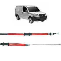 Cabo Freio De Mao Doblo 2002 2003 1.6 16v