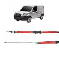 Cabo Freio De Mao Doblo 2002 2003 1.6 16v