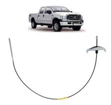 Cabo Freio de Mão Intermediario F250 4x2 Dupla 2003/2013 - Freio Tambor Traseiro