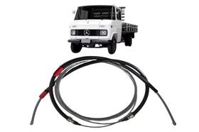 Cabo freio de mao mb l608/708d chassi longo Cabo freio de mao mb l608/708d chassi longo