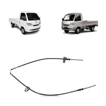 Cabo freio de mao towner junior 2006 a 2013 cabine simples 183cm Cabo freio de mao towner junior 2006 a 2013 cabine simples 183cm