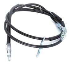 Cabo Freio de Mão Traseiro Direito F250 4x2 1998 a 2002 2330mm Cabine Simples - Freio a Disco Traseiro Cabo Freio de Mão Traseiro Direito F250 4x2 1998 a 2002 2330mm Cabine Simples - Freio a Disco Traseiro