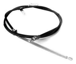 Cabo Freio de Mão Traseiro Direito F250 4x2 1998 a 2002 2410mm Cabine Simples - Freio Traseiro a Tambor