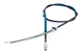 Cabo Freio de Mão Traseiro Direito F250 4x2 4x4 2003 a 2013 2410mm Cabine Simples ou Dupla Freio a Tambor Traseiro Cabo Freio de Mão Traseiro Direito F250 4x2 4x4 2003 a 2013 2410mm Cabine Simples ou Dupla Freio a Tambor Traseiro