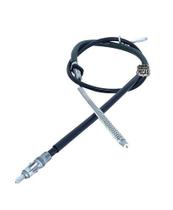 Cabo Freio de Mão Traseiro Direito F350 1998 a 2002 2410mm Cabine Simples Freio a Tambor Traseiro