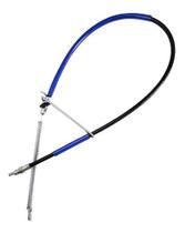 Cabo Freio de Mão Traseiro Direito F350 Cabine Simples 2014 a 2021 1350mm Cabo Freio de Mão Traseiro Direito F350 Cabine Simples 2014 a 2021 1350mm