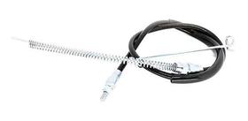 Cabo Freio de Mão Traseiro Direito F4000 4x2 2014 a 2021 F4000 4x4 2008 a 2013