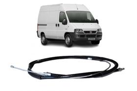 Cabo freio de mao traseiro ducato (2003/2012) (frontier)